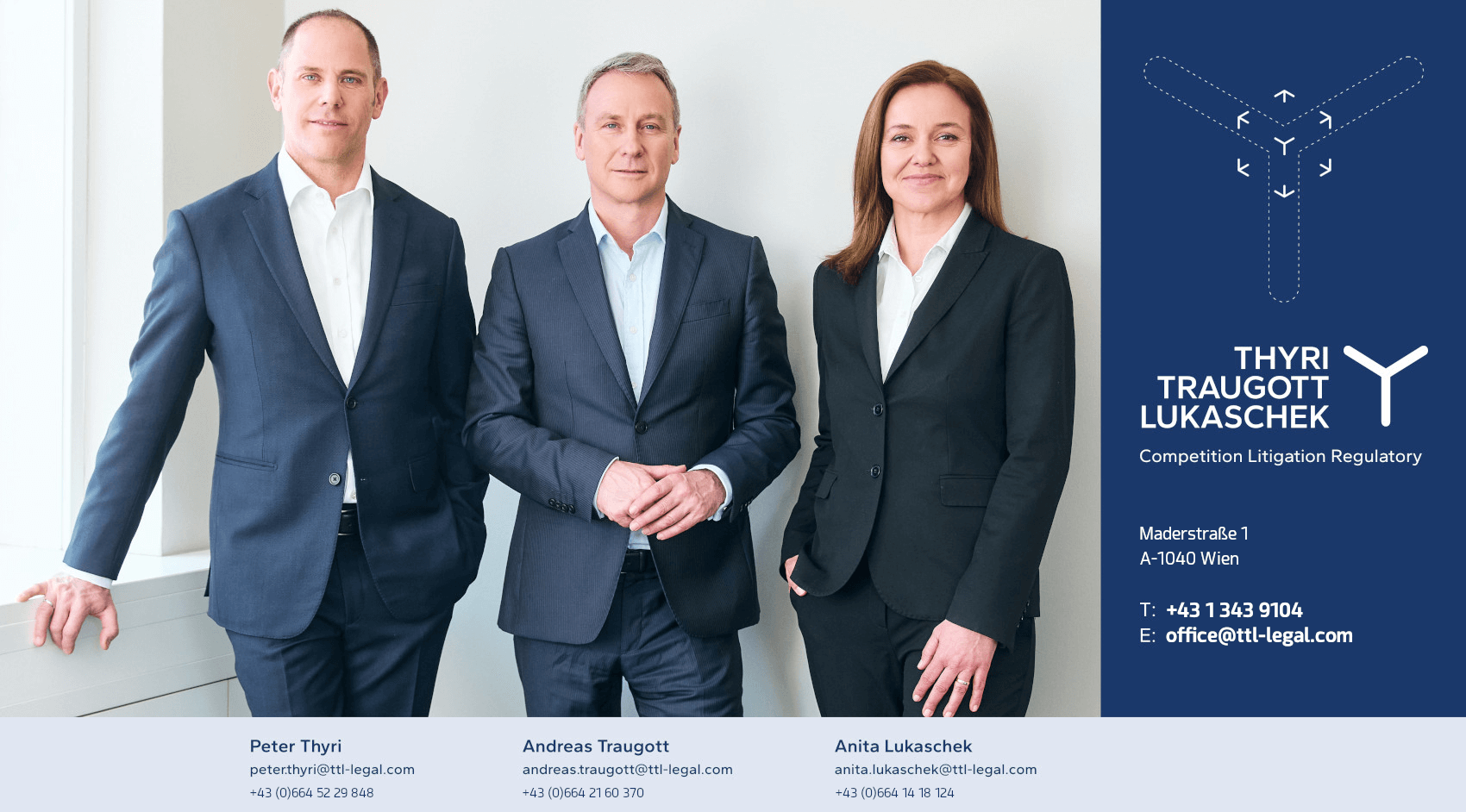 TTL Legal Team